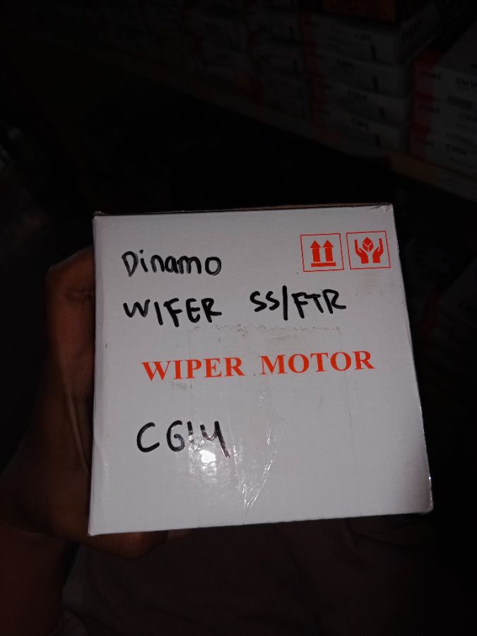 DINAMO WIFER FTR/SS DF8067