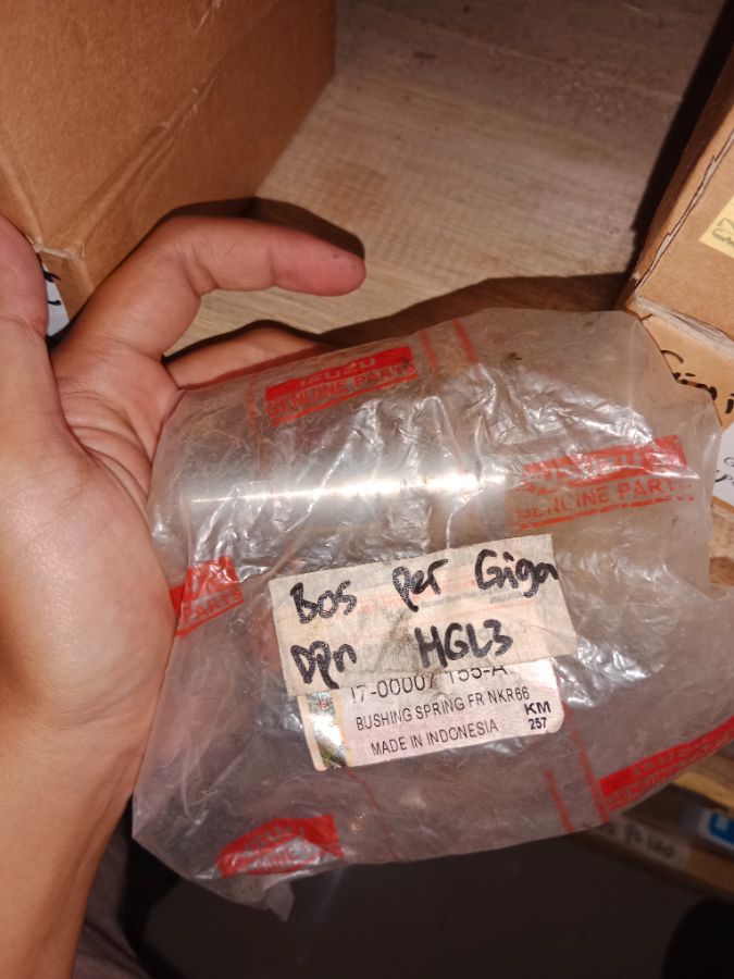 BOSPER BESI GIGA DPN 7-00007155-A