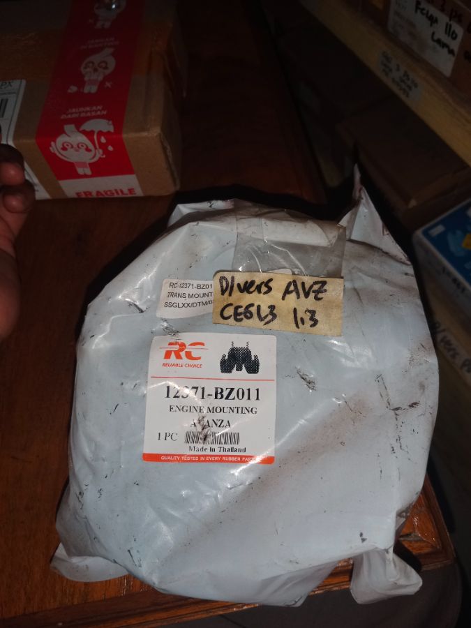 DUDUKAN VERS AVZ 1.3 12371-BZ011