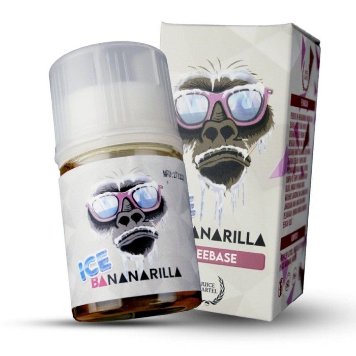 Bananarilla ice 3/6mg