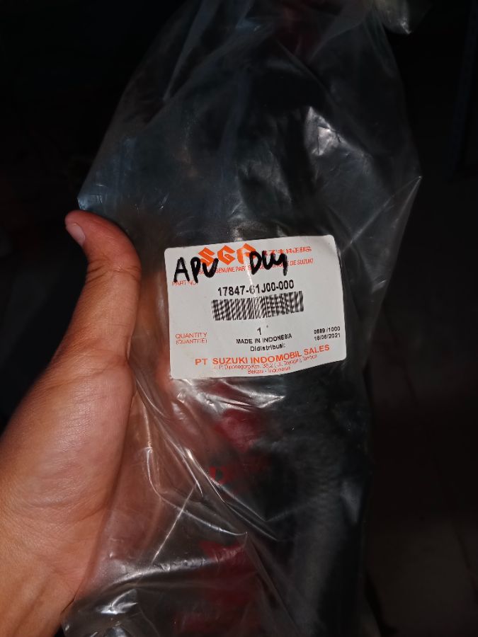 SELANG RADIATOR APV A 17847-61J00