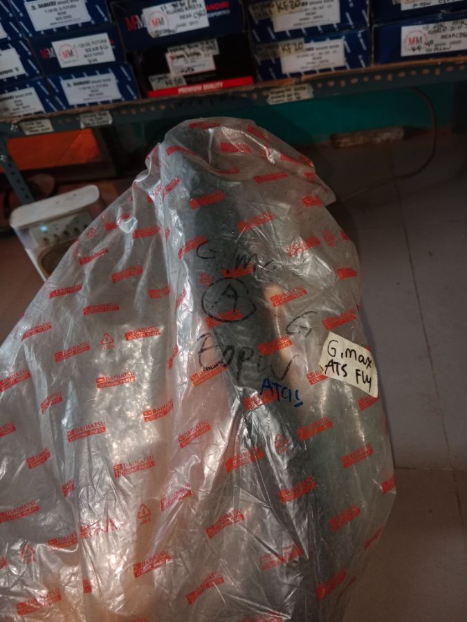 SELANG RADIATOR G. MAX A 16571-BZ160