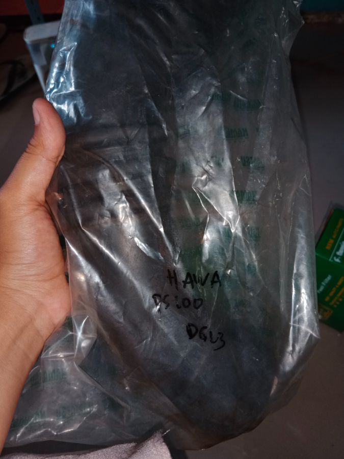 SELANG HAWA PS100 LAMA 
