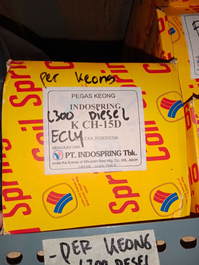PER KEONG L300 DIESEL KCH-15D