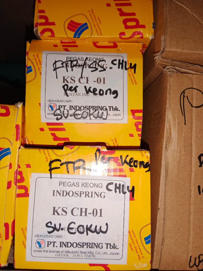 PER KEONG DP SS/FTR KSCH-01