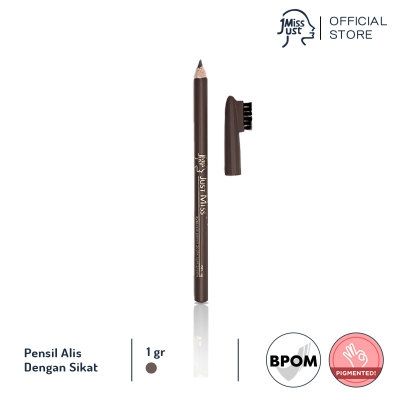 Just Miss Eyebrow Pencil 209M Light Brown 1 g