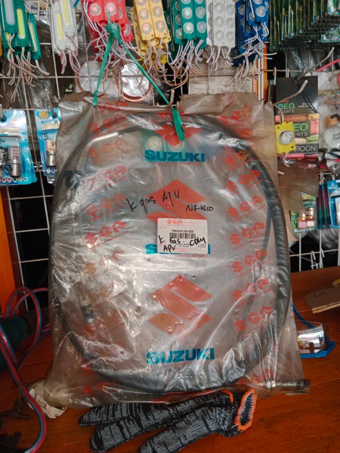 KABEL GAS APV 15910-61J01