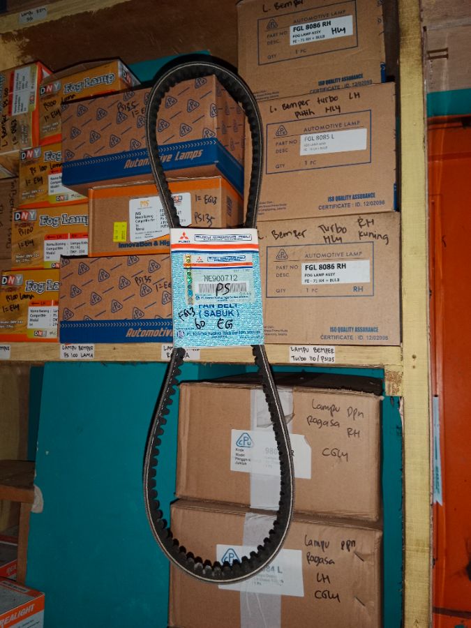 FANBELT PS ME900712