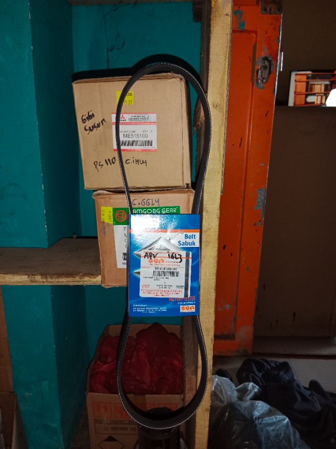 FANBELT APV  AC 95141-61J20