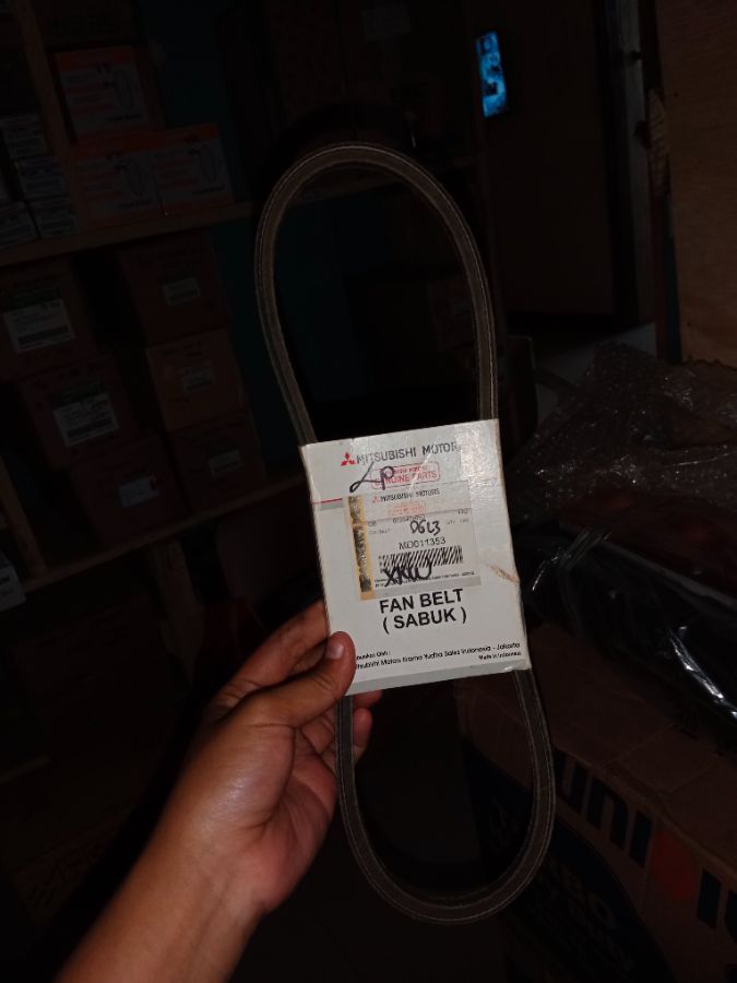 FANBELT LP MD011353