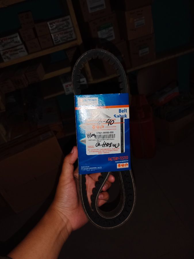 FANBELT APV W/PUM 17521-86550