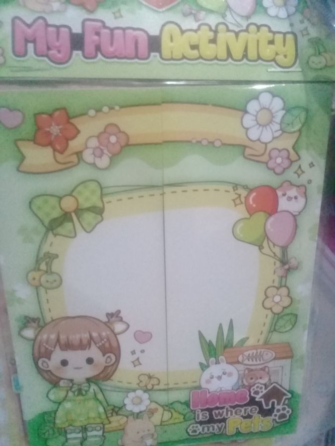 My fun
