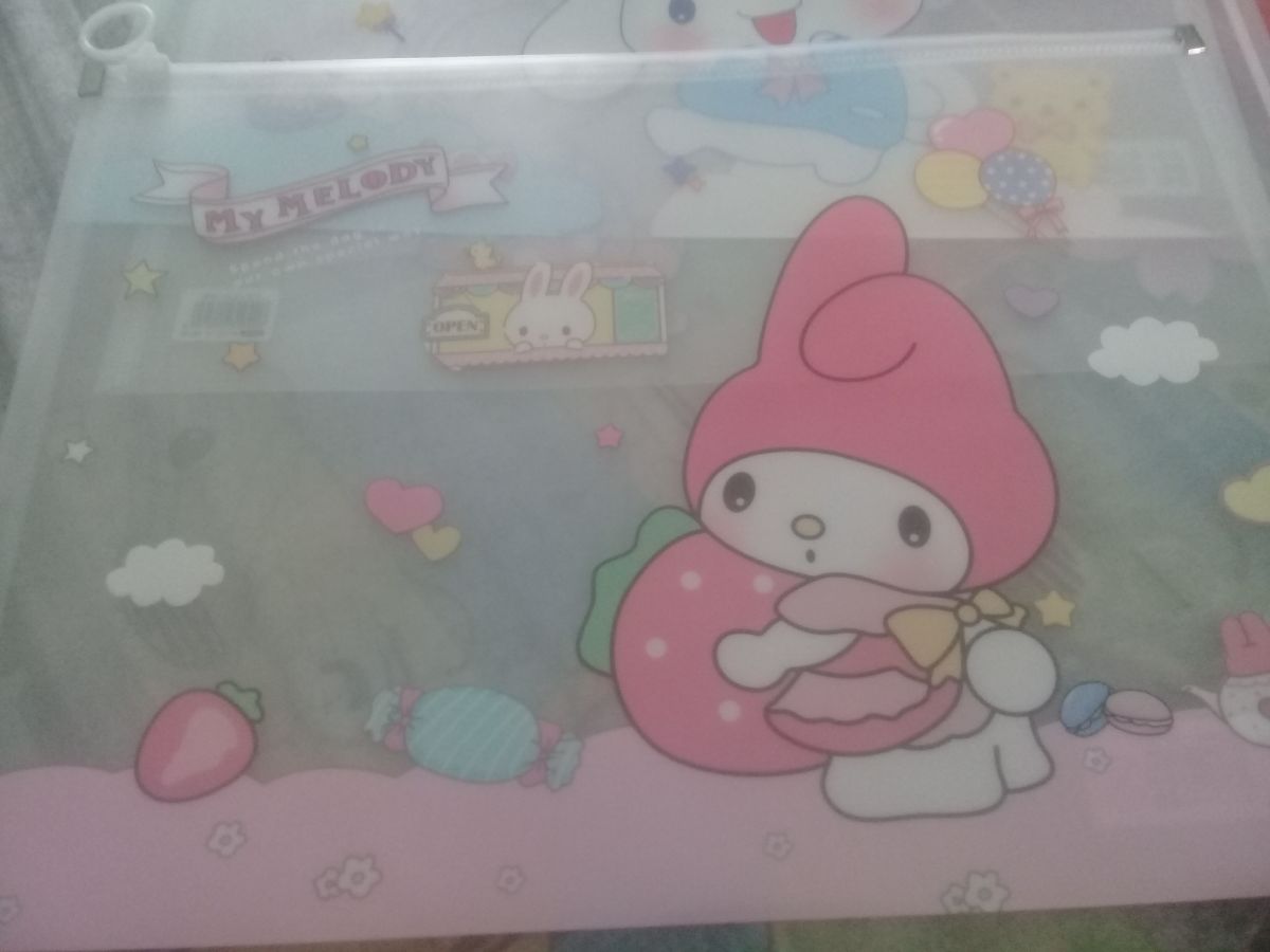 Tas pouch besar