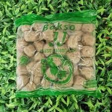 JJ Bakso Sapi (Hijau) 500gr isi 50