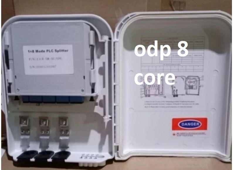 odp 8 core +1:8 box flip