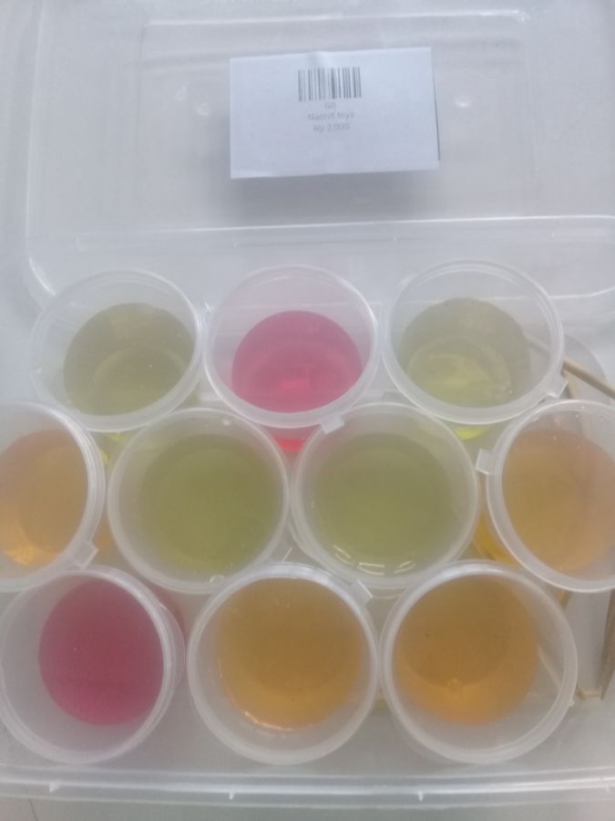 Gulali toples