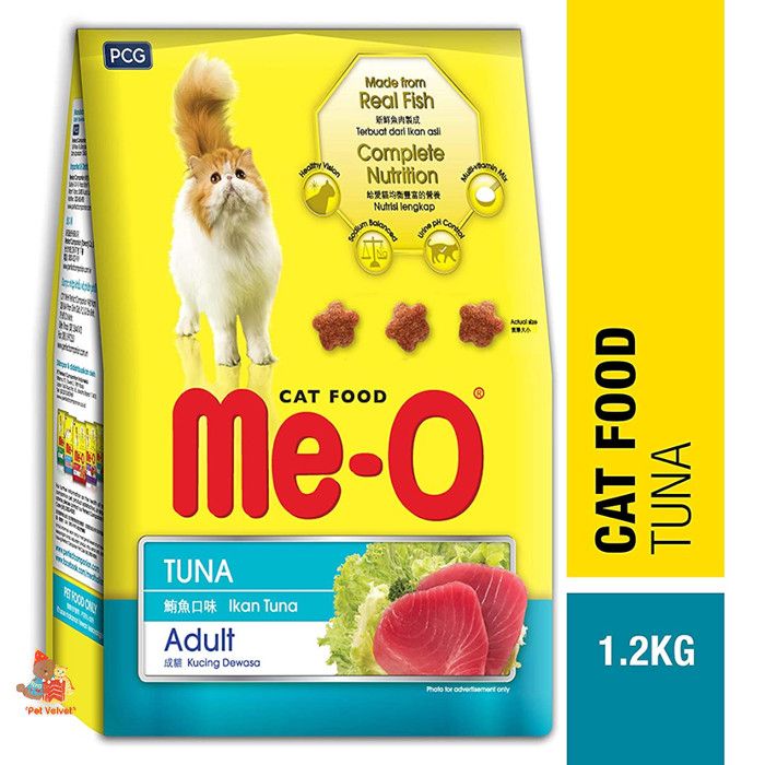 ME-O DRY FOOD ADULT 1.2Kg