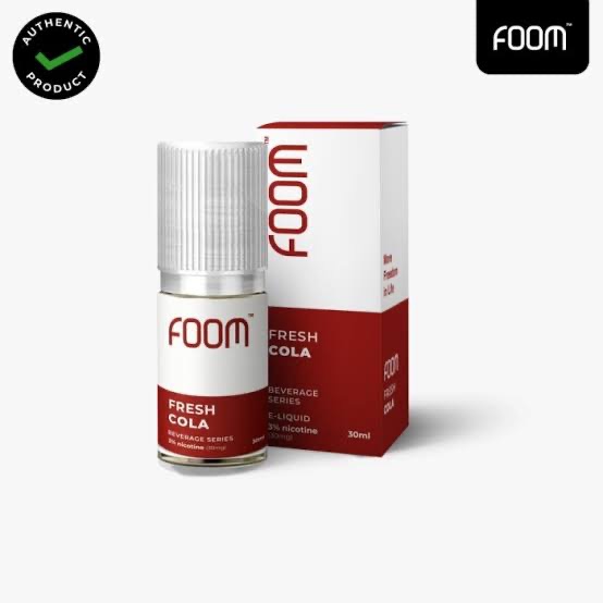 Foom fresh cola