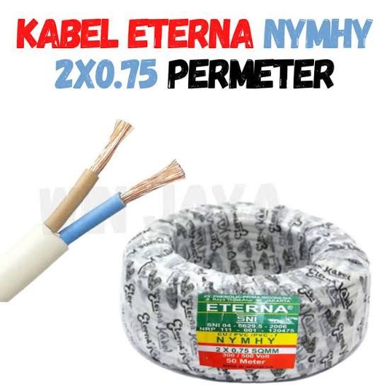 NYYHY ETERNA 2 X 0.75 METERAN