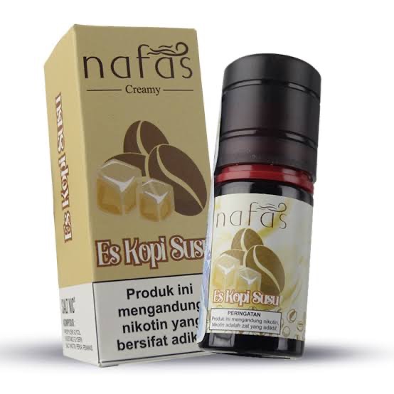 Nafas es kopi susu