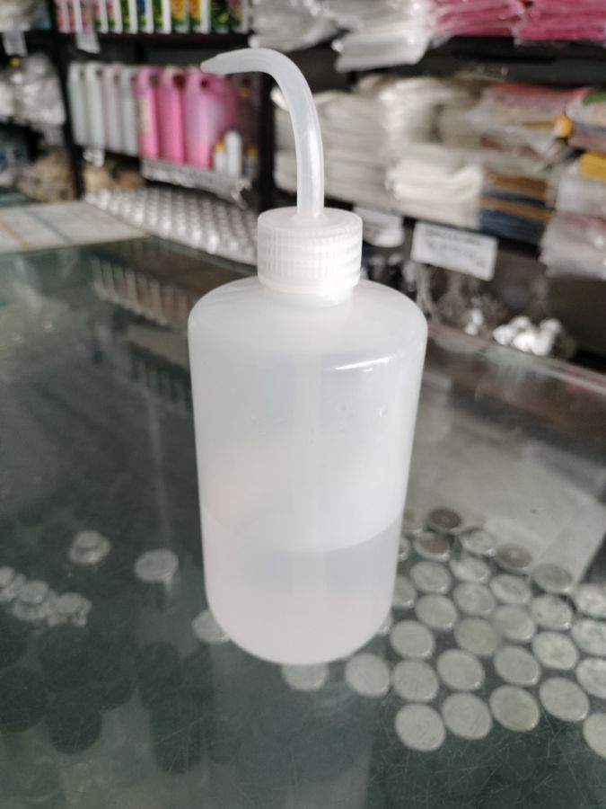 Tempat metanol dan absolute 500 ml