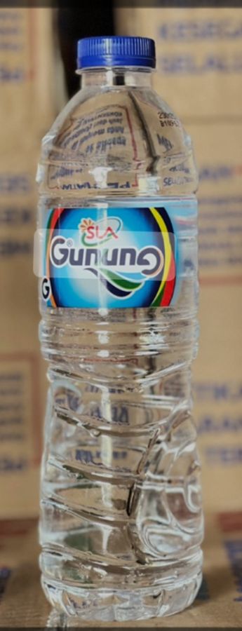 GUNUNG BOTOL 600 ML