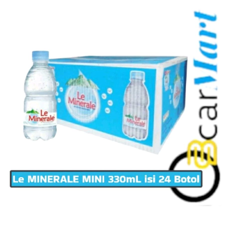 LEMINERAL 330 ML