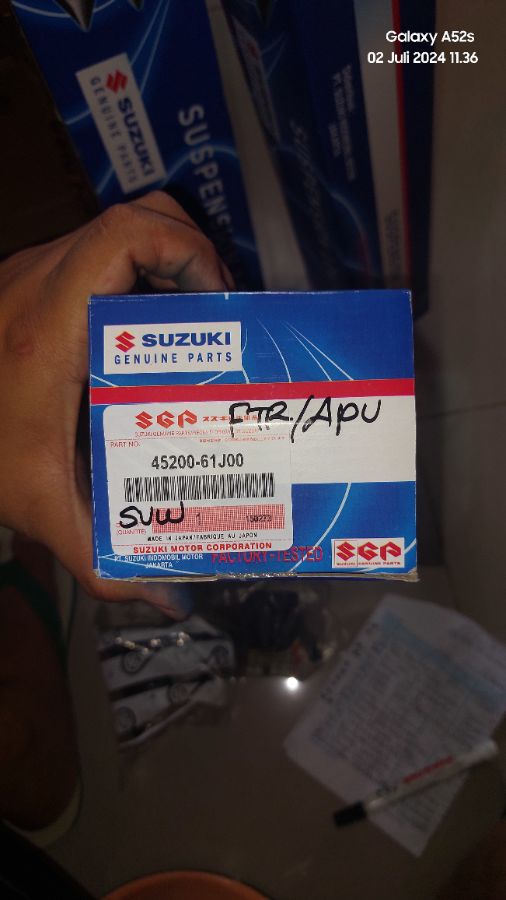 SAYAP FTR/SS/APV 45200 - 61J00 TW