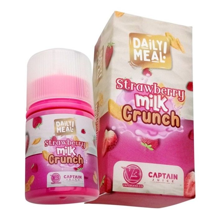 Dailymeal straw 3/6mg