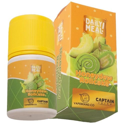 Dailymeal honeydew rollcake 3/6mg