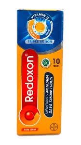 Redoxon Effervescent