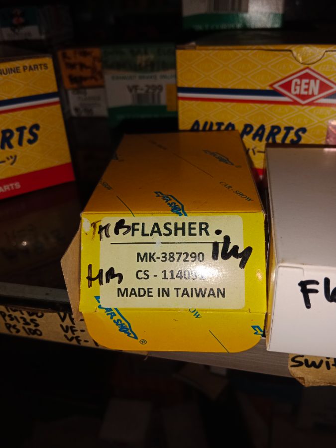 FLASHER TRB MK-387290