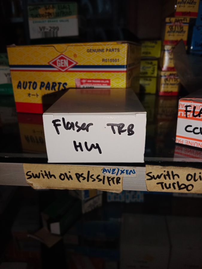 FLASHER TRB MK387290