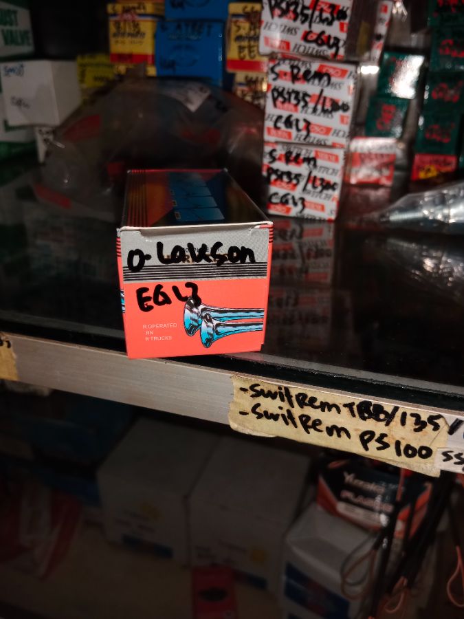 LAKSON 