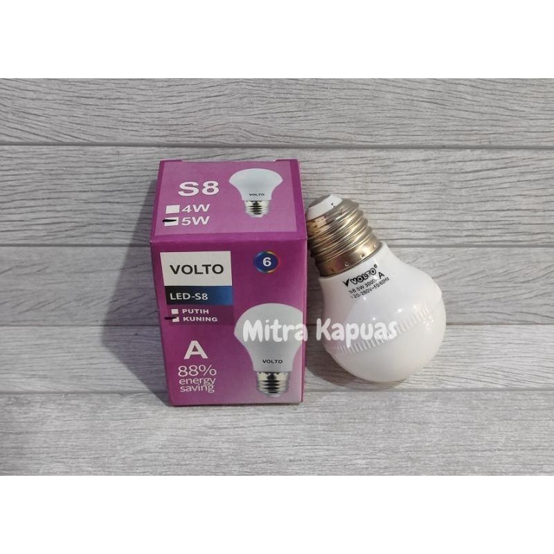 VOLTO 5 WATT A BULB