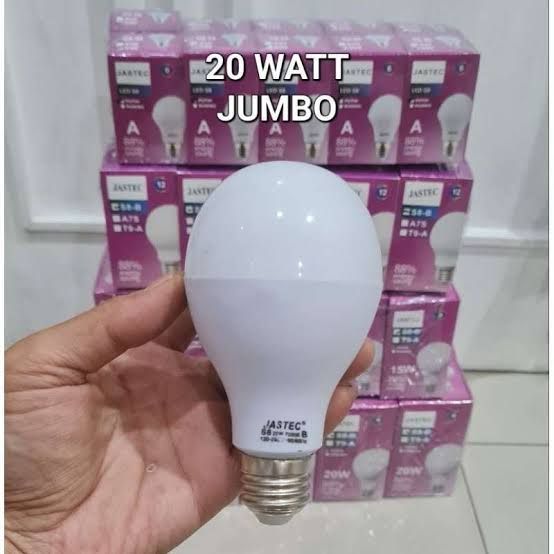 VOLTO 20 WATT A BULB