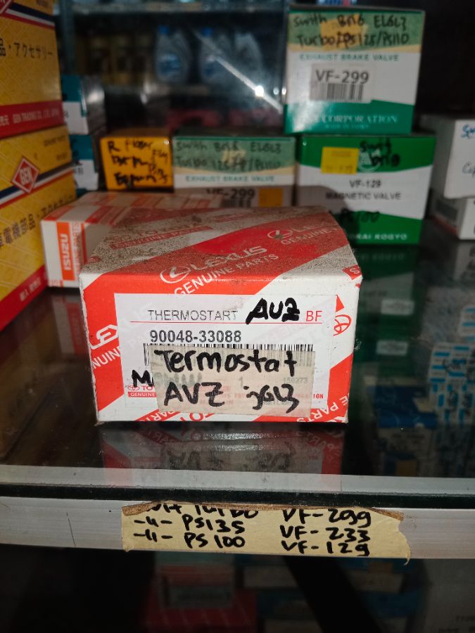 TERMOSTAT AVZ 90048-33088