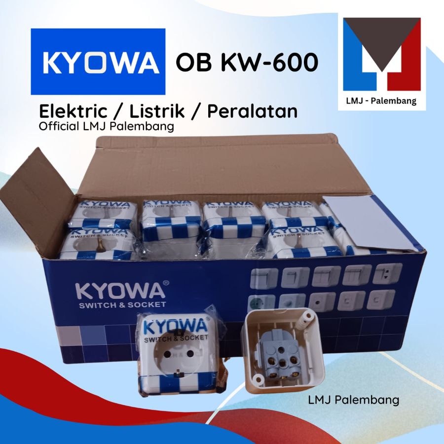 OB SEGI KYOWA S/C ARDE KW-600