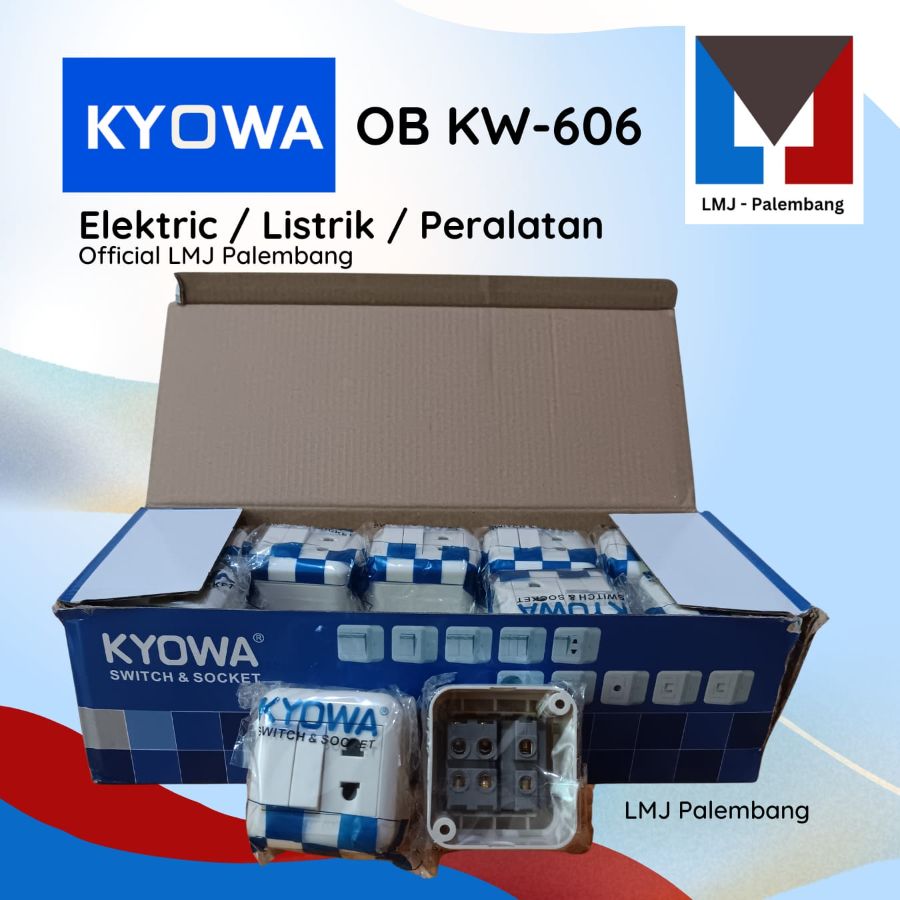 OB SEGI SERI STOP KW-606