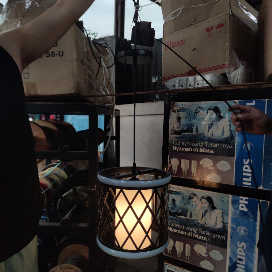 LAMPU GANTUNG 333052/1P