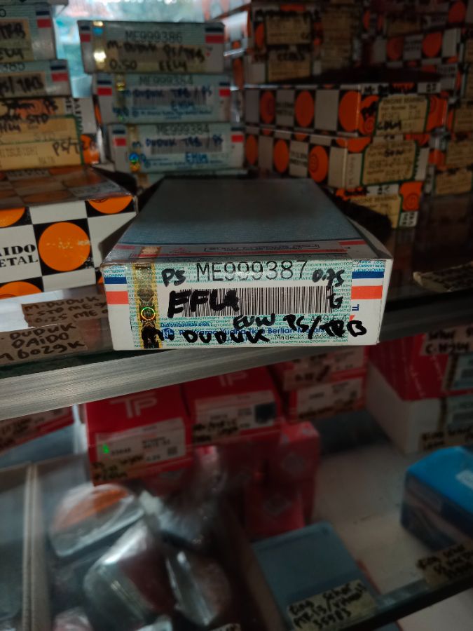 METAL DUDUK PS/TRB 0.75 ME99938