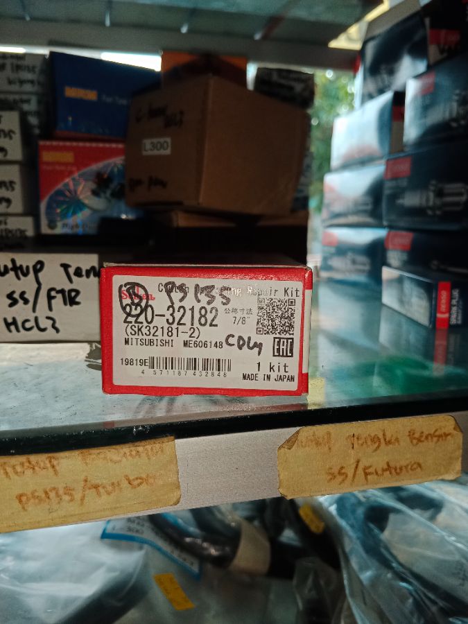 KIT KOPLING PS135/TRB 32182 SEIKEN