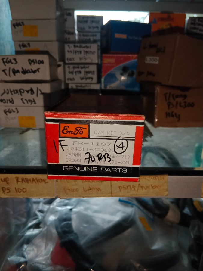 KIT KOPLING A 1F FR-1107