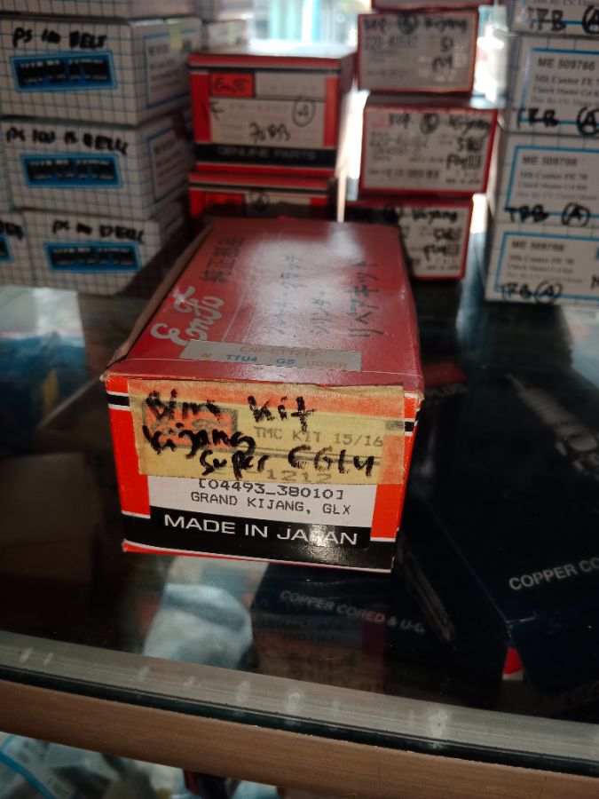 BM KIT KJ SUPER 04493-38010