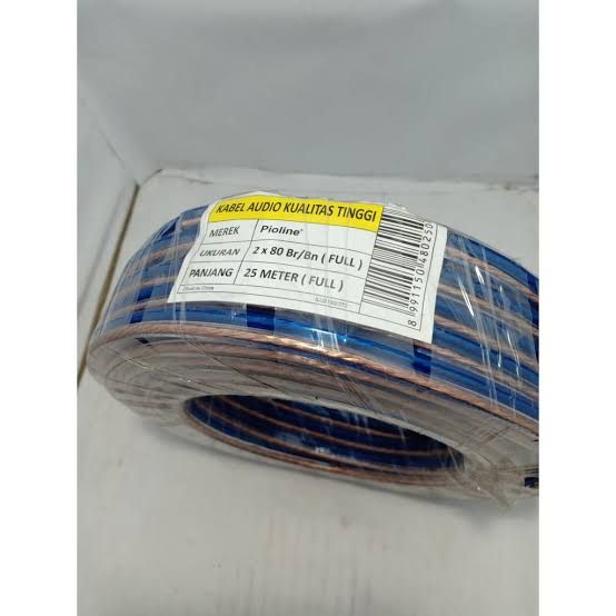 TRANSPARAN 2 X 80 40M PIOLINE
