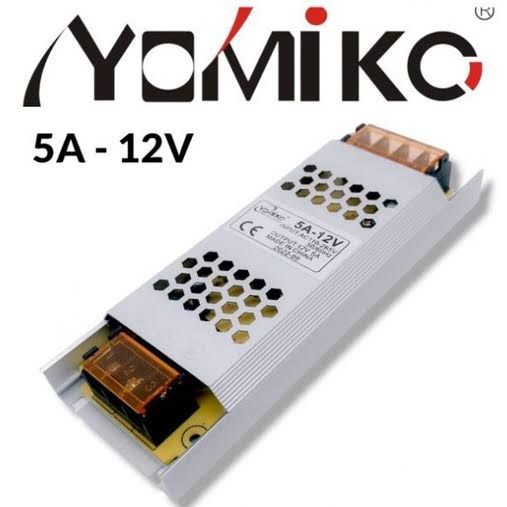 ADAPTOR SLIM 5A YOMIKO