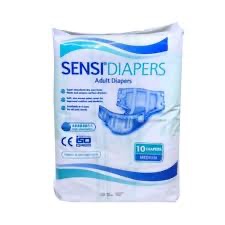 SENSI POPOK DEWASA 10S