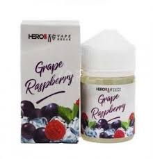 Grape raspberry 3/6mg