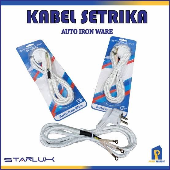 KABEL SETRIKA ARDE STARLUX