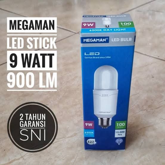 LED STICK 9W MEGAMAN